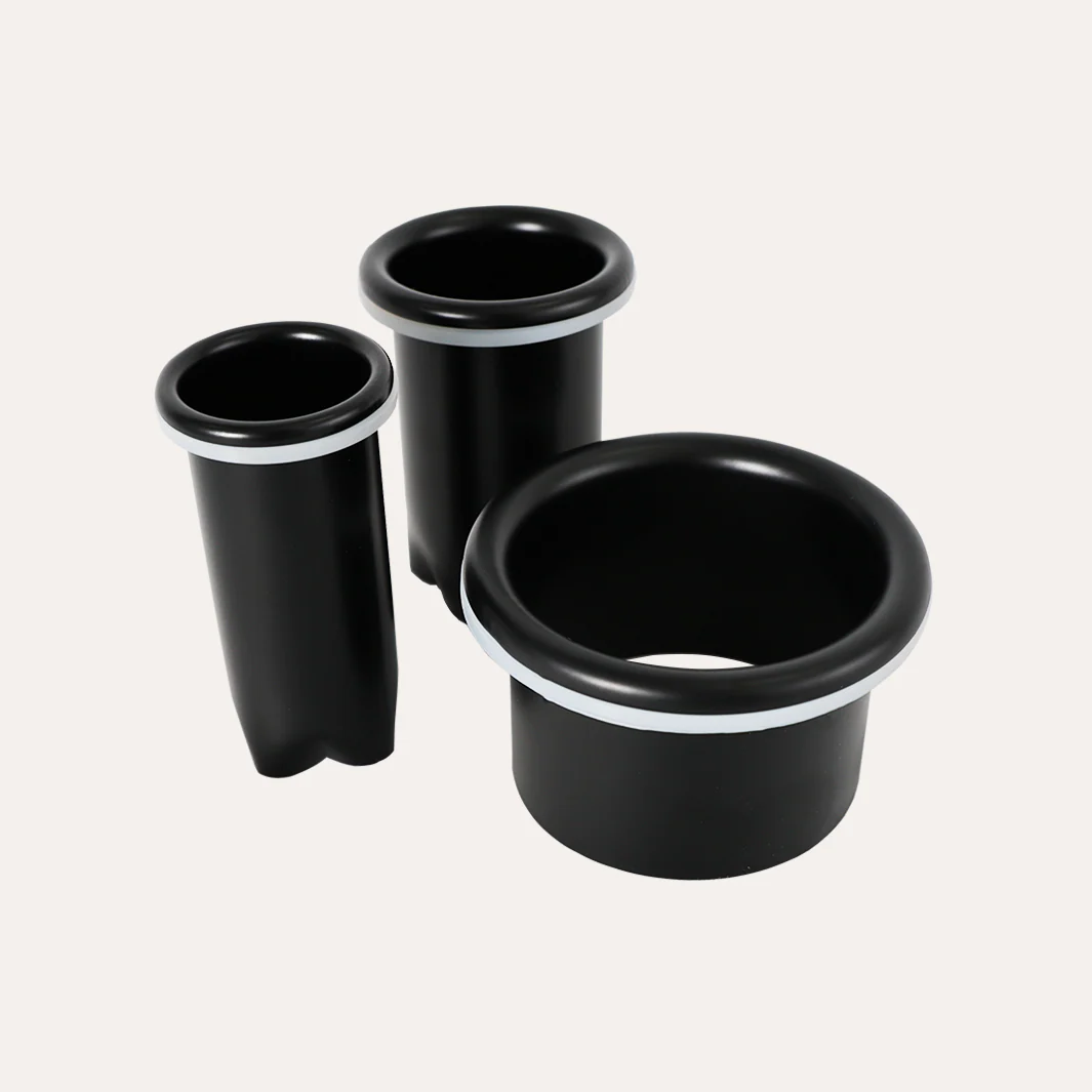 3-Piece Styling Station Premium Appliance Holder Set - Image 7