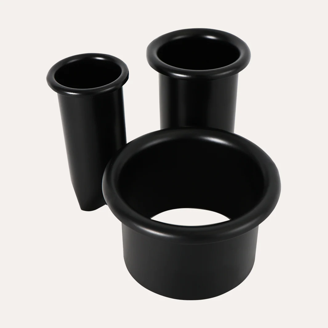 3-Piece Styling Station Premium Appliance Holder Set - Image 8