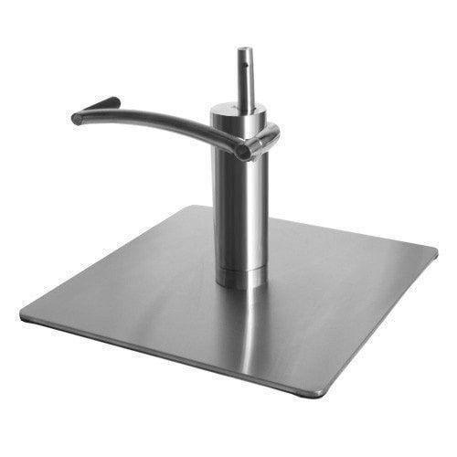 A23 Stainless Square Base + Pump - Image 5