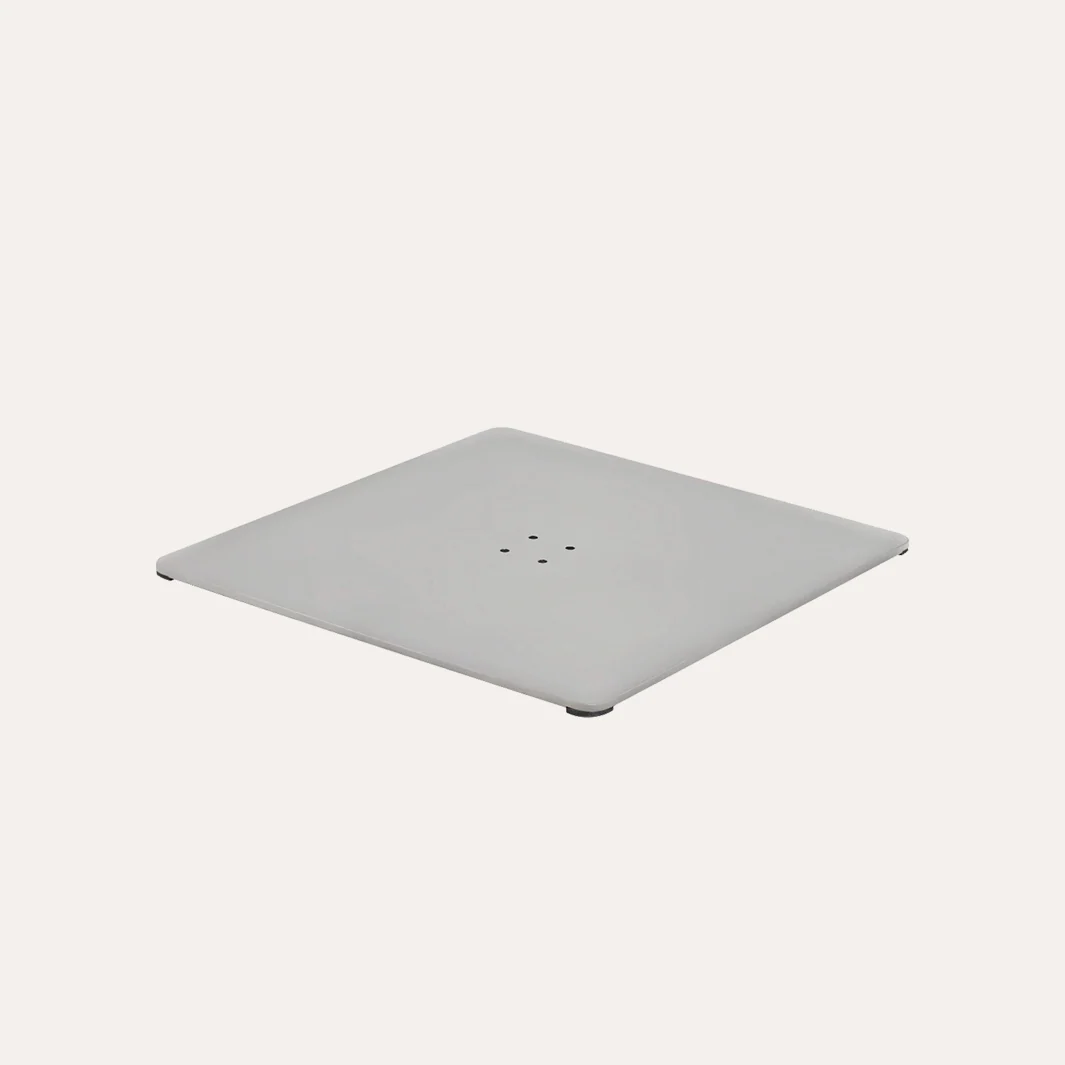 A23 Stainless Square Base + Pump - Image 7