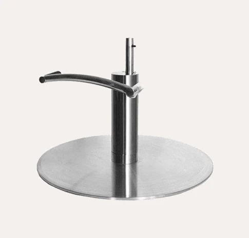 A58 Stainless Circle Base + Pump - Image 4