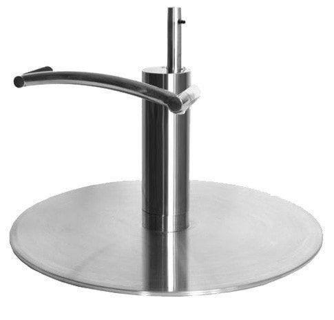A58 Stainless Circle Base + Pump - Image 5