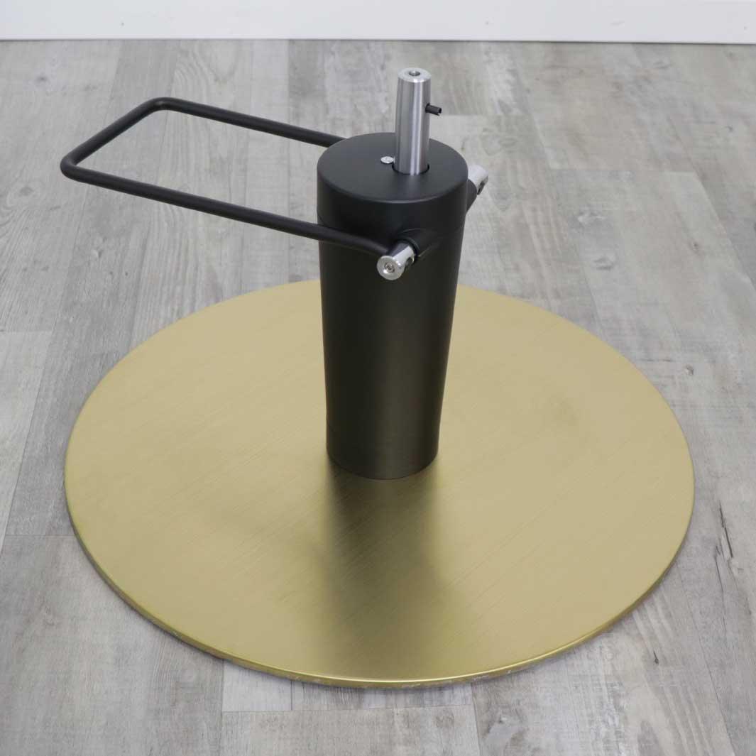 A58 Gold Circle Base + Pump - Image 4