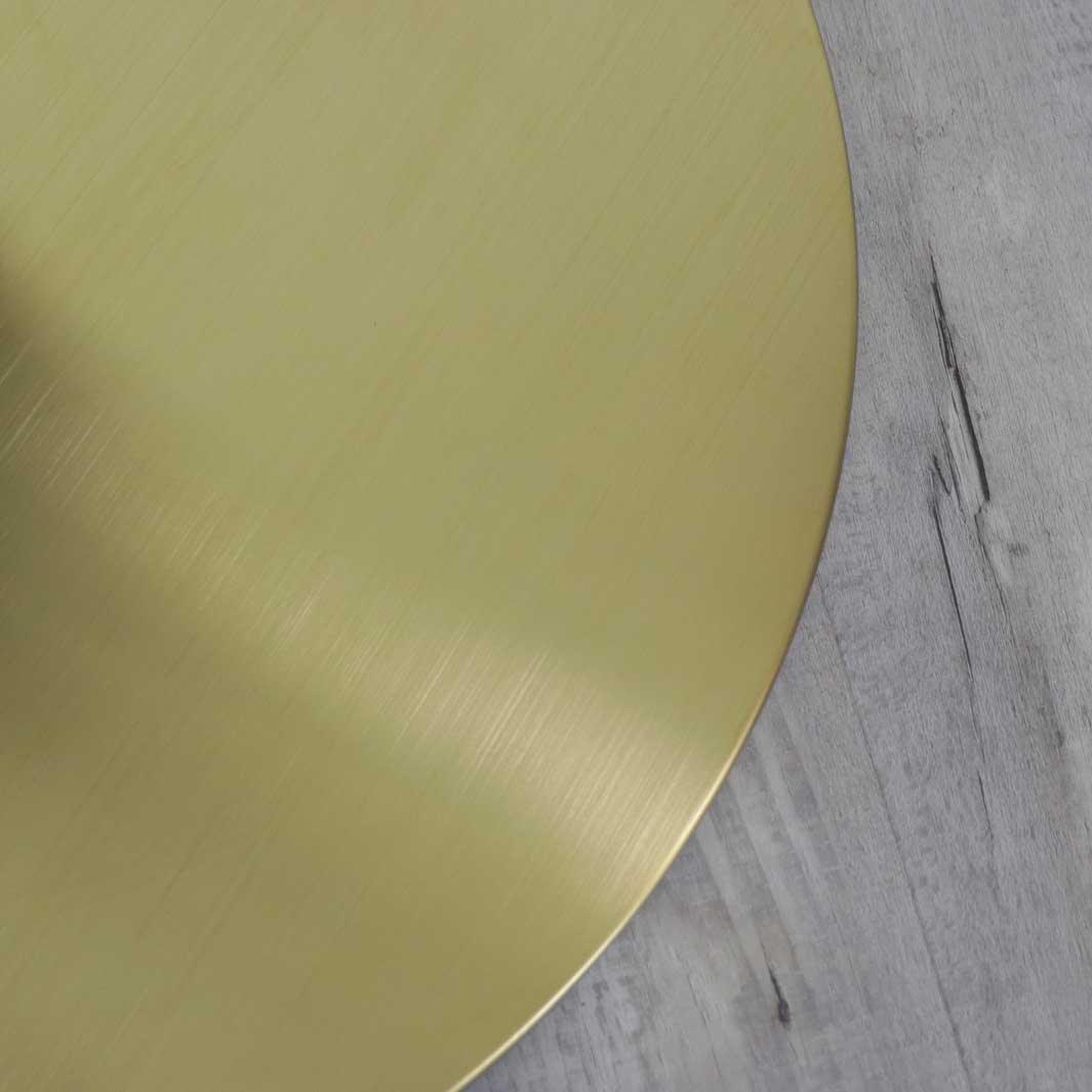 A58 Gold Circle Base + Pump - Image 7