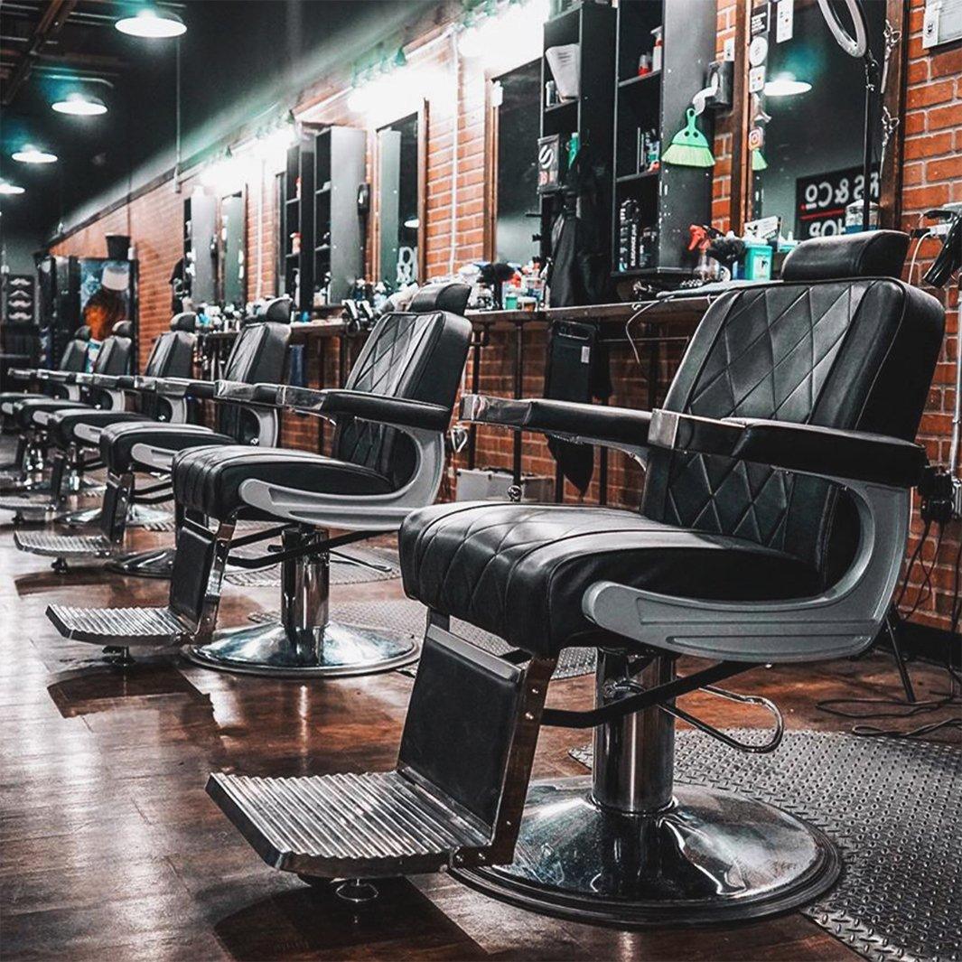 Adams Barber Chair - Image 12
