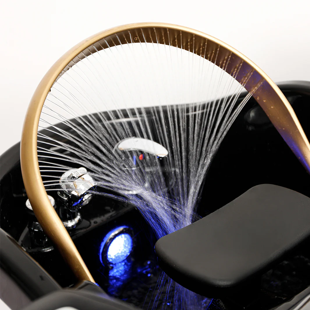 Akira Head Spa & Massage Treatment Bed XF501 - Image 9