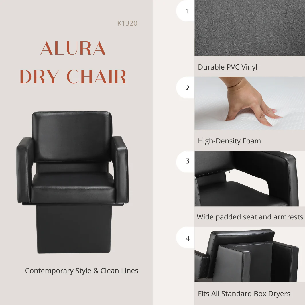 Alura Dryer Chair - Image 10