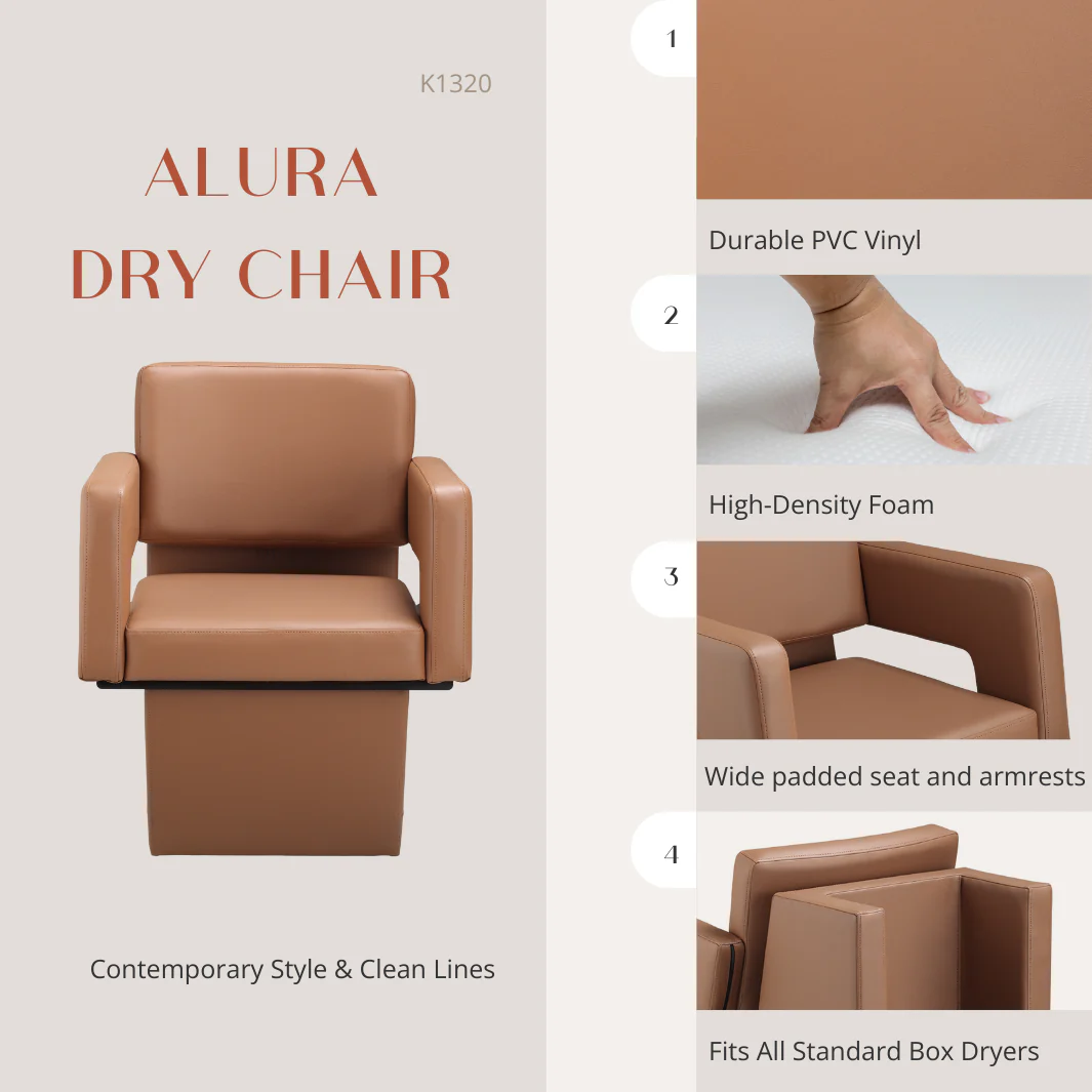 Alura Dryer Chair - Image 3