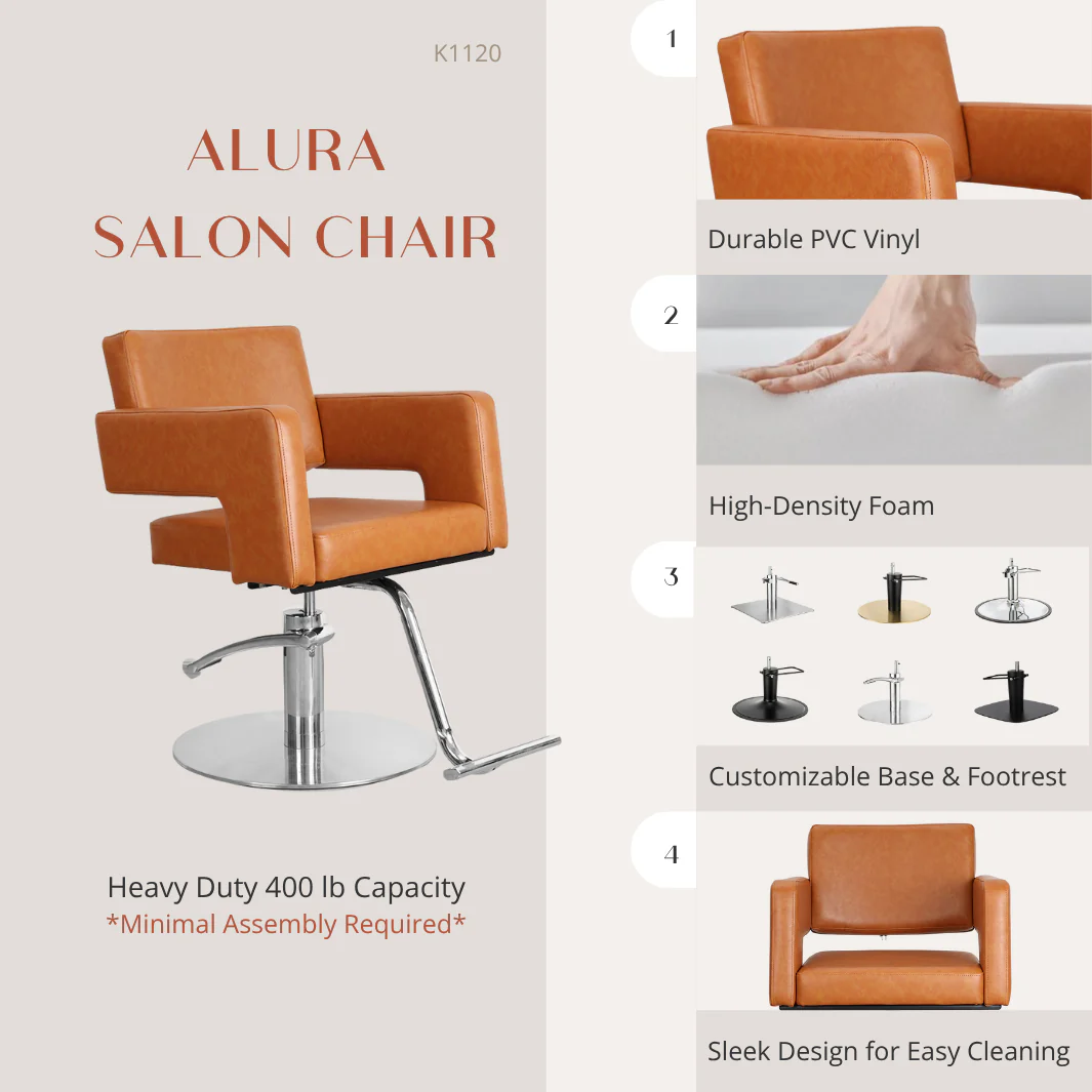 Alura Salon Chair - Image 80