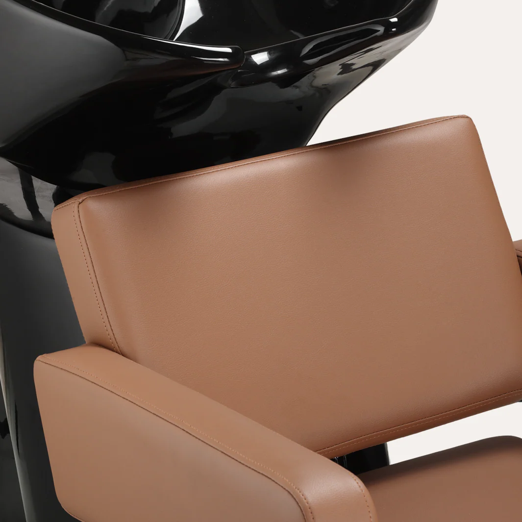 Alura Shampoo Bowl and Chair - Image 12