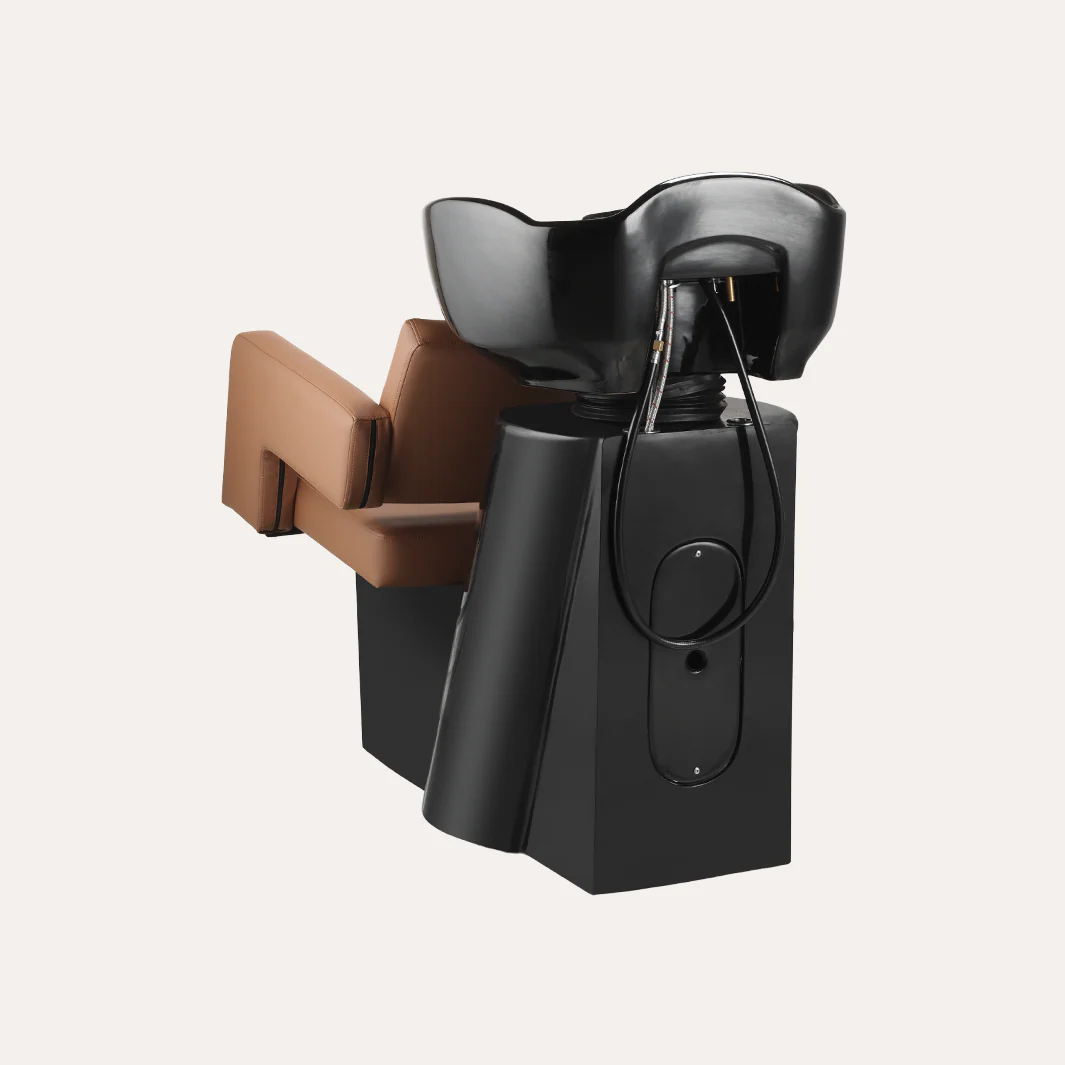 Alura Shampoo Bowl and Chair - Image 13