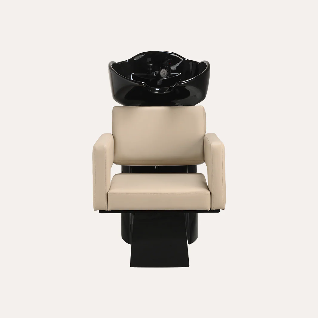 Alura Shampoo Bowl and Chair - Image 18