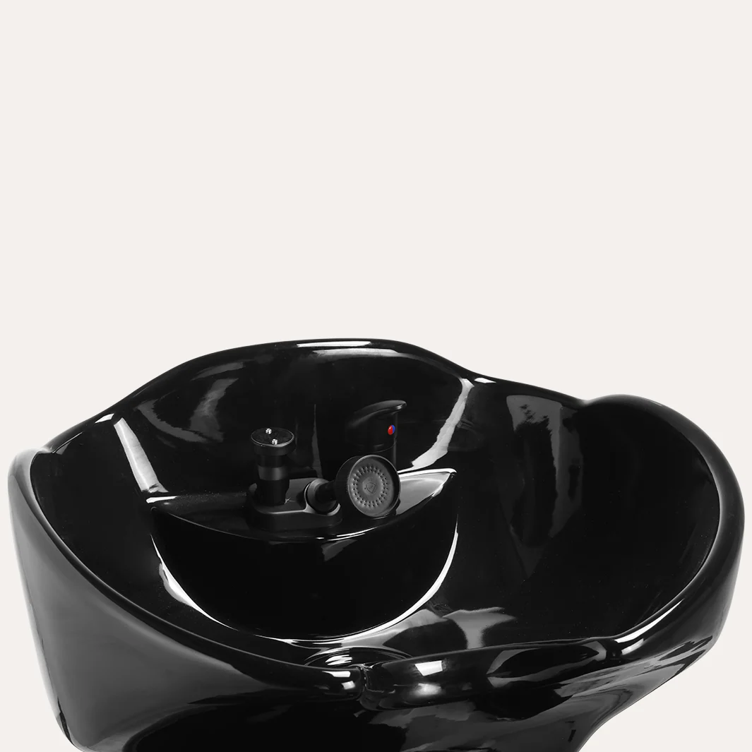 Alura Shampoo Bowl and Chair - Image 20