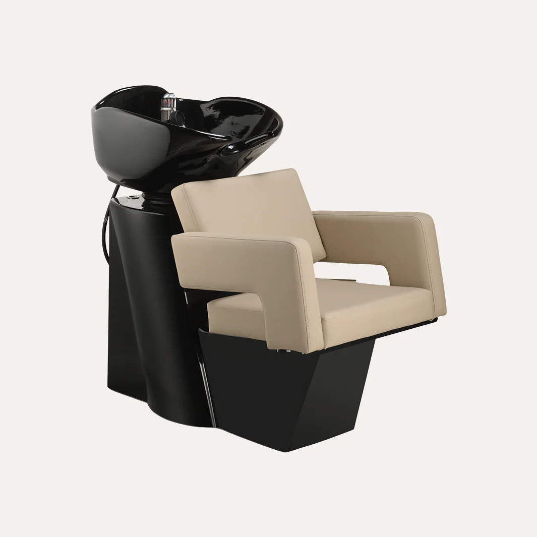 Alura Shampoo Bowl and Chair - Image 23