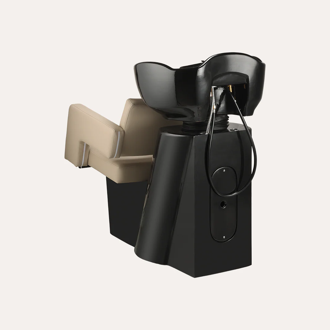Alura Shampoo Bowl and Chair - Image 24