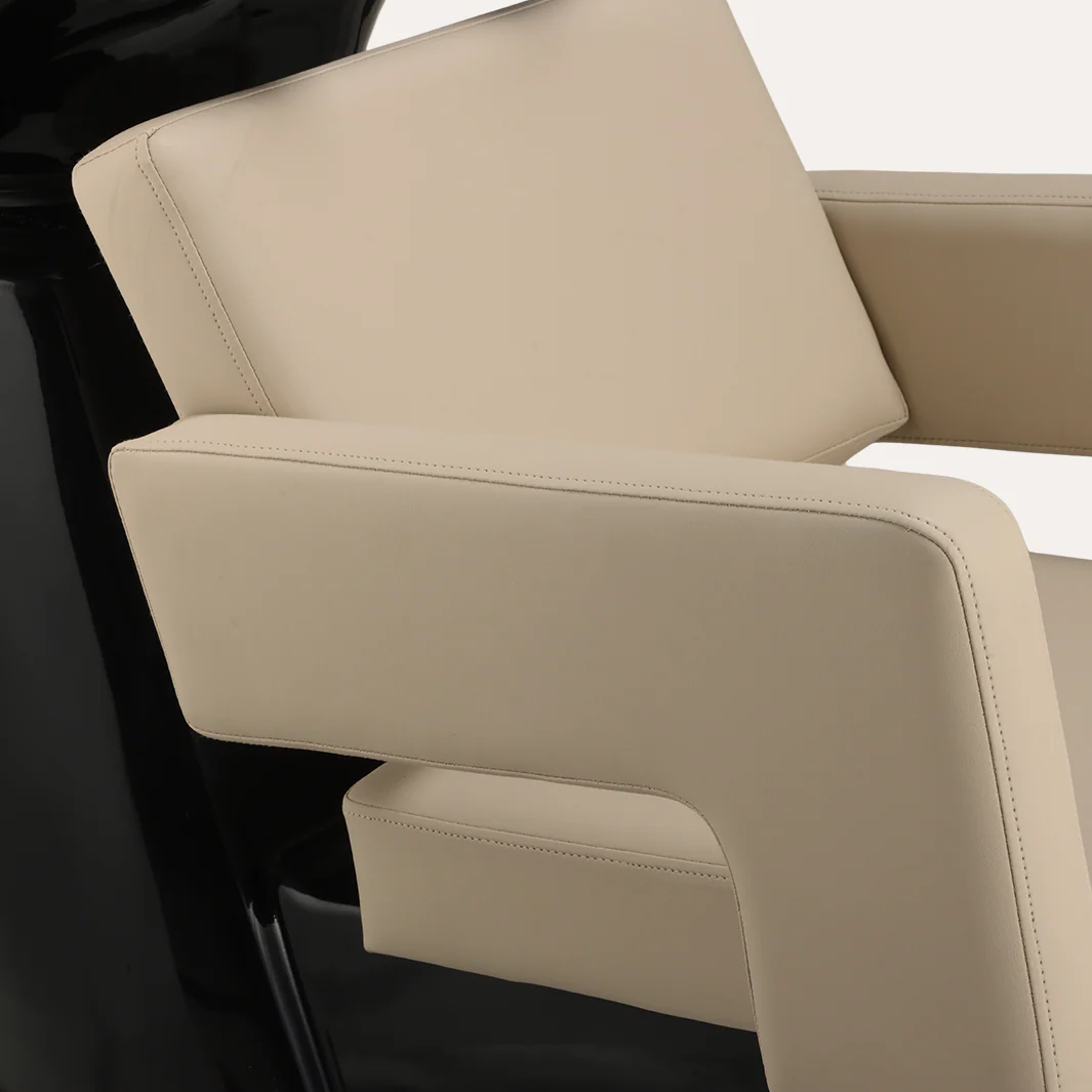 Alura Shampoo Bowl and Chair - Image 26