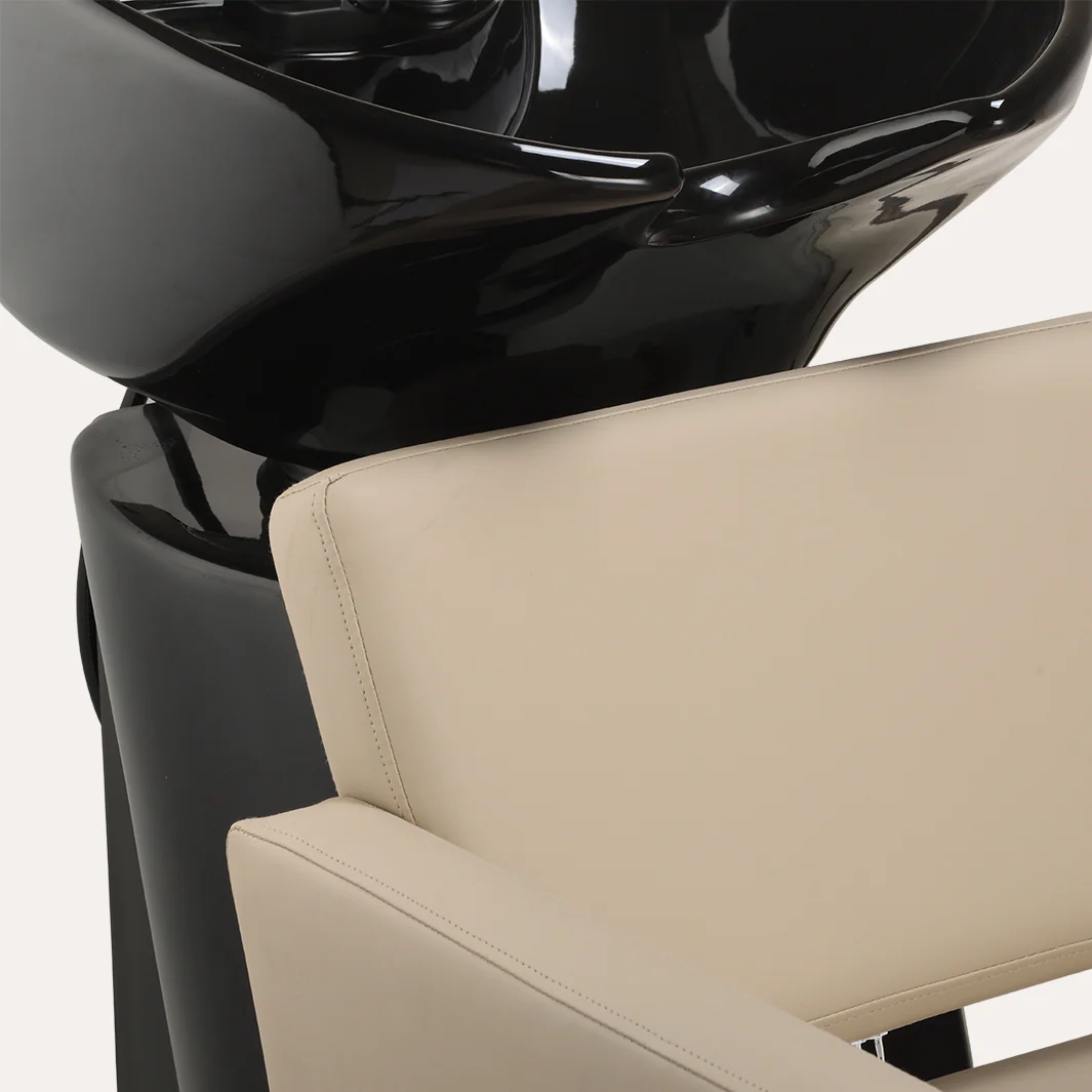 Alura Shampoo Bowl and Chair - Image 27