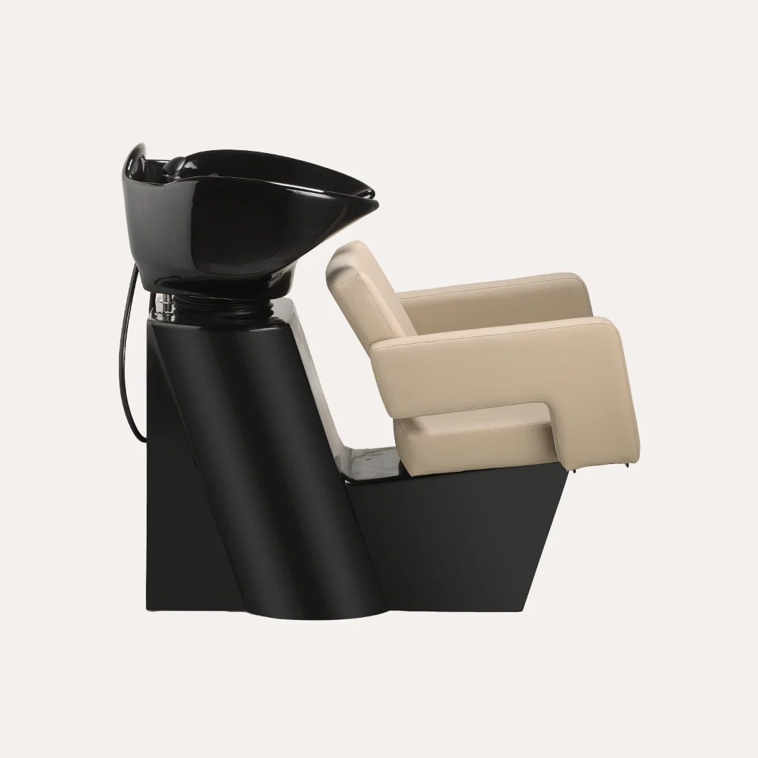 Alura Shampoo Bowl and Chair - Image 28