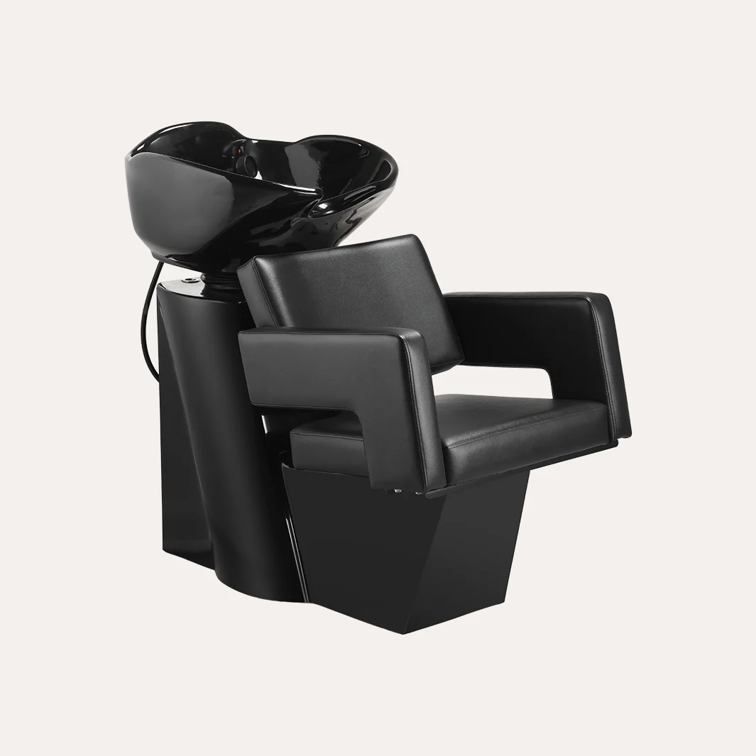 Alura Shampoo Bowl and Chair - Image 29