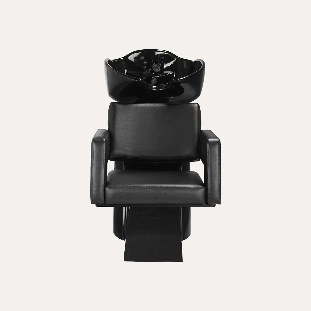 Alura Shampoo Bowl and Chair - Image 31