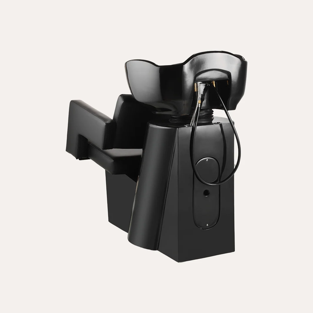 Alura Shampoo Bowl and Chair - Image 32