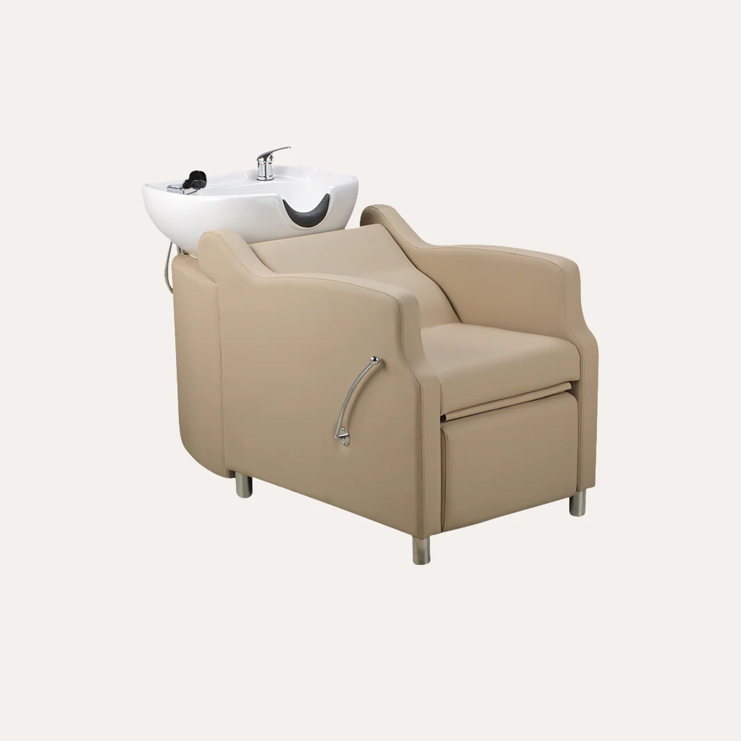 Amaré Shampoo Bowl & Chair - Image 100