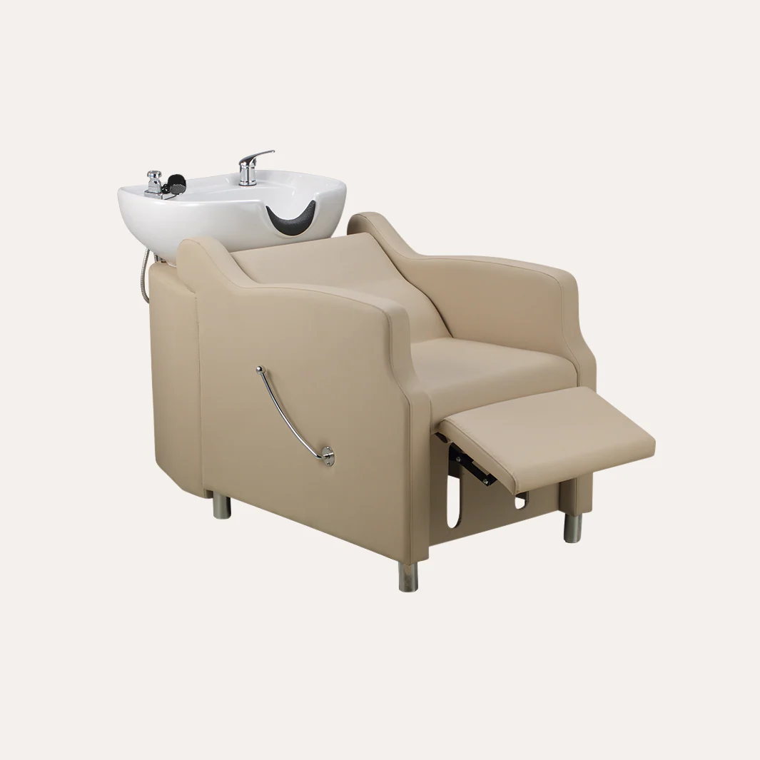 Amaré Shampoo Bowl & Chair - Image 101