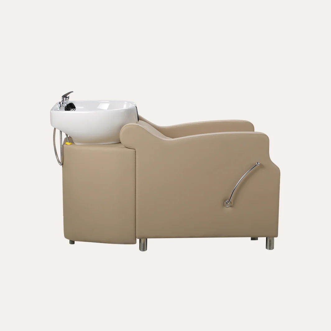 Amaré Shampoo Bowl & Chair - Image 104
