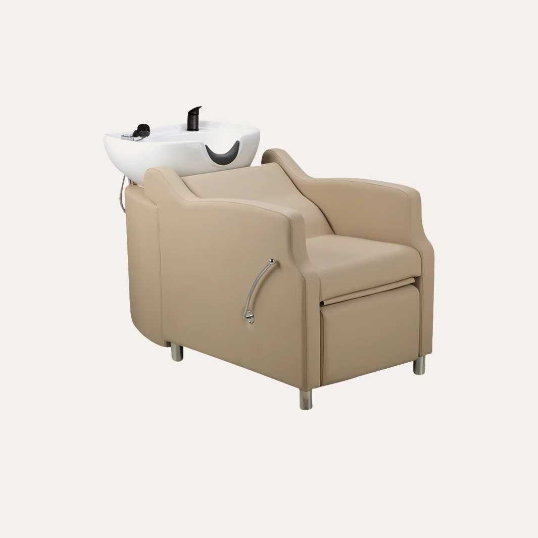 Amaré Shampoo Bowl & Chair - Image 112