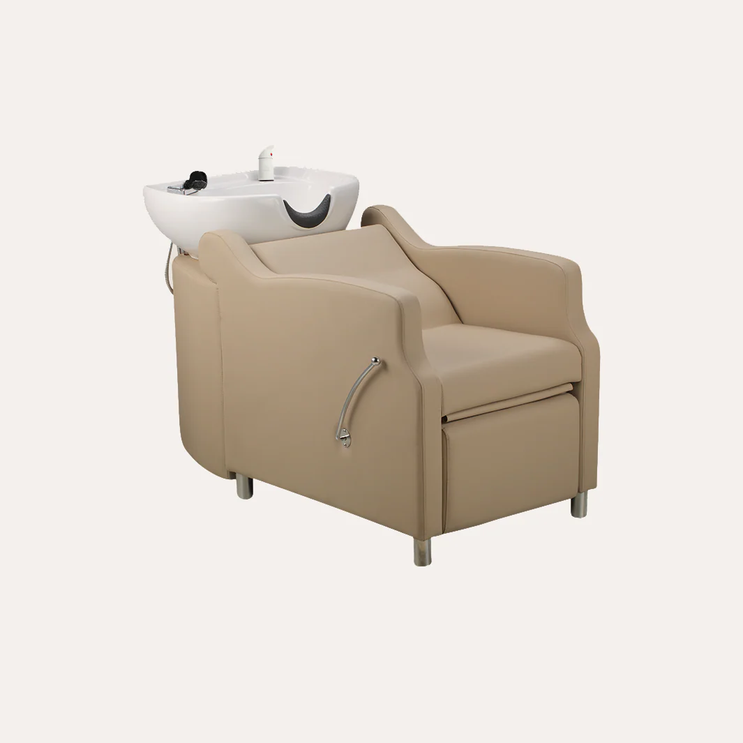 Amaré Shampoo Bowl & Chair - Image 118