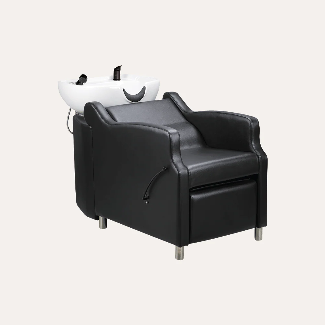 Amaré Shampoo Bowl & Chair - Image 13