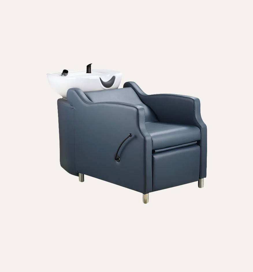 Amaré Shampoo Bowl & Chair - Image 140