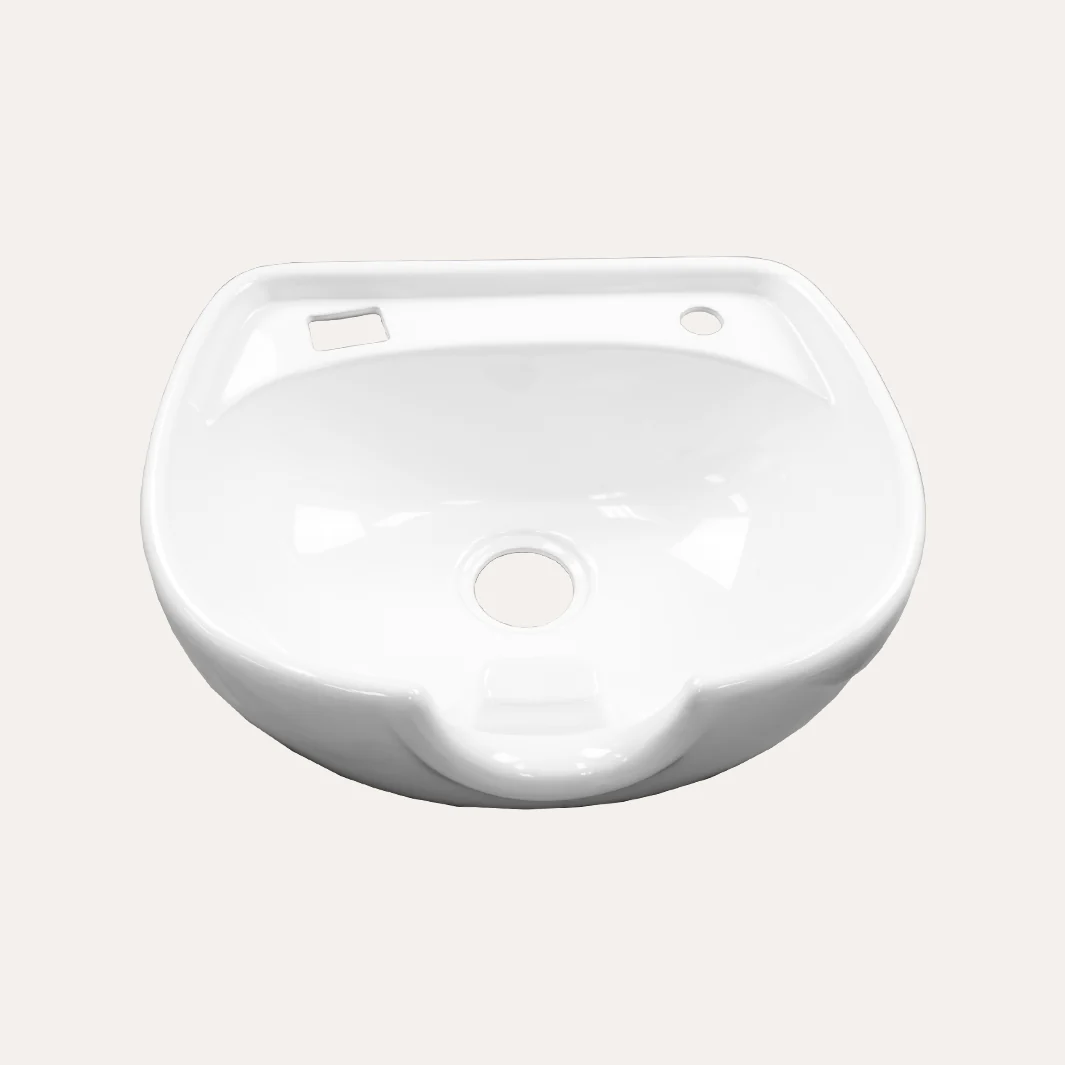 Amaré Shampoo Bowl & Chair - Image 143