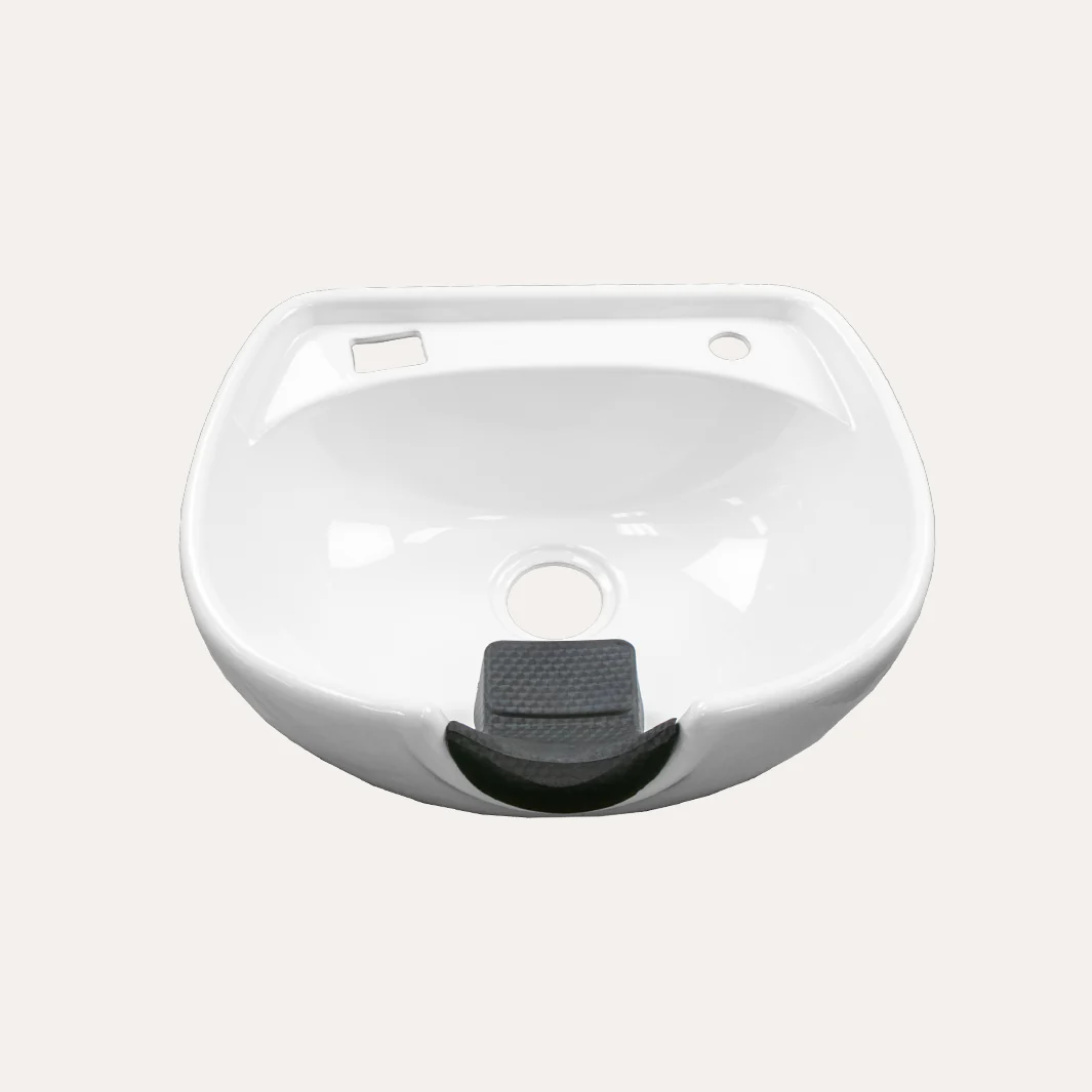 Amaré Shampoo Bowl & Chair - Image 149