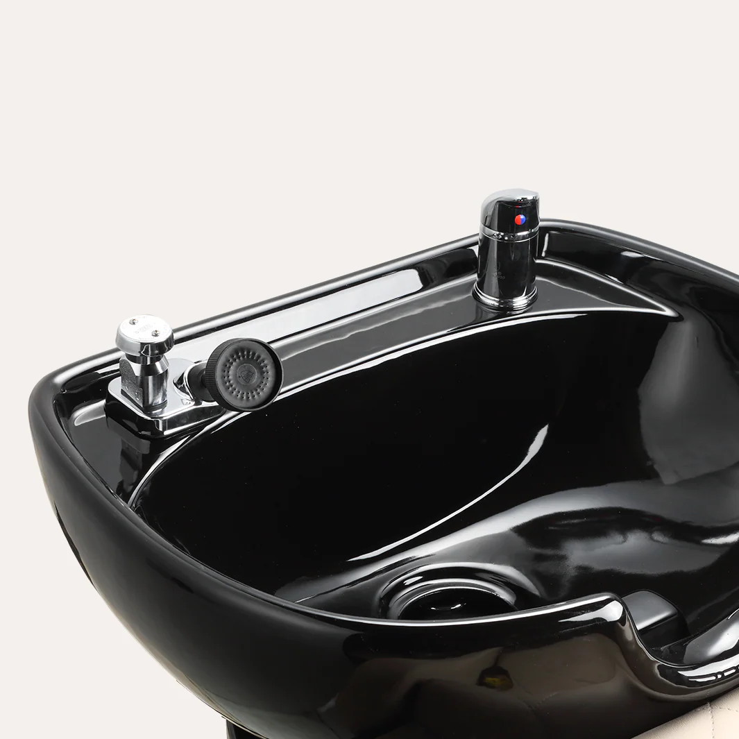 Amaré Shampoo Bowl & Chair - Image 156