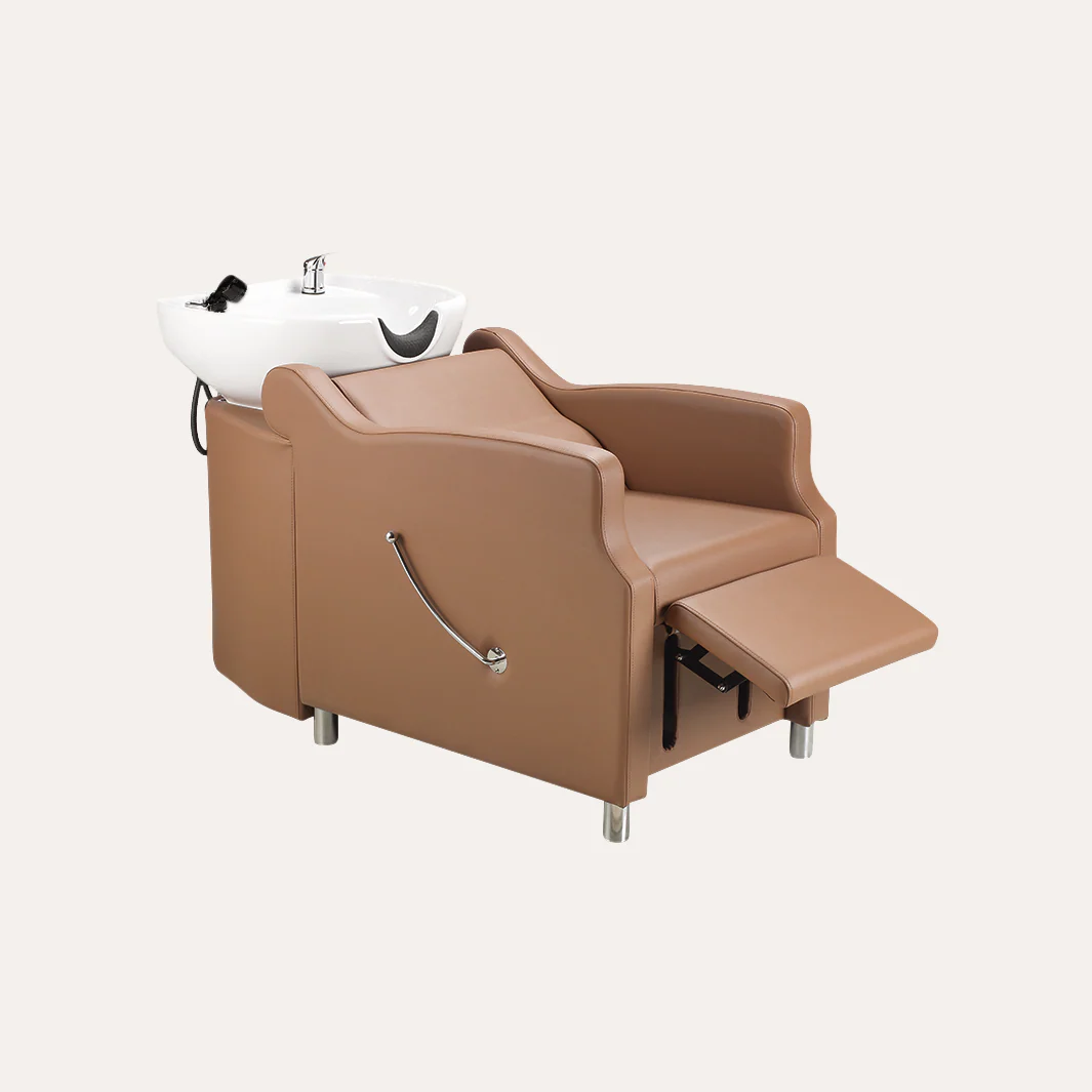 Amaré Shampoo Bowl & Chair - Image 167
