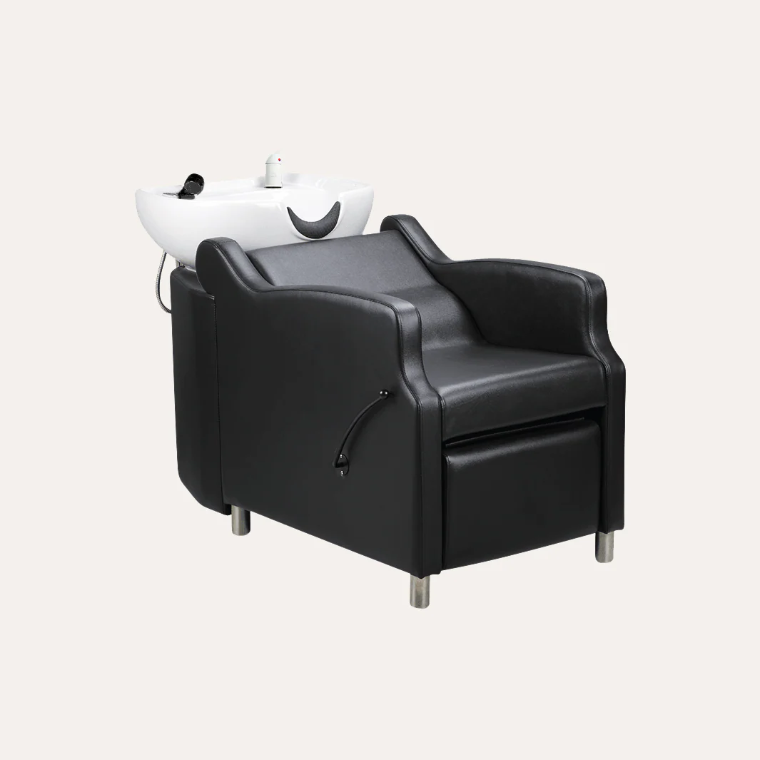 Amaré Shampoo Bowl & Chair - Image 18