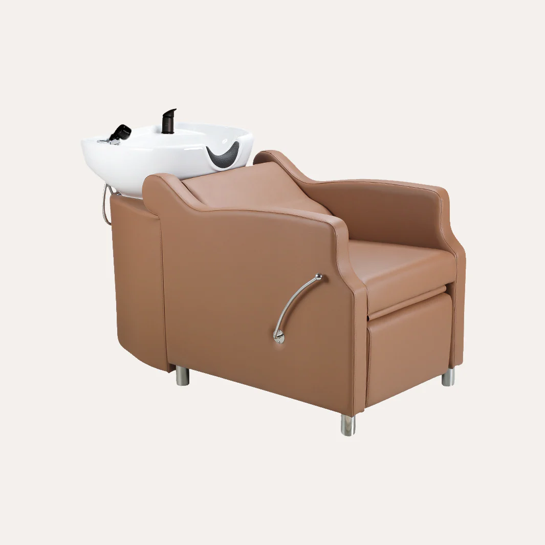 Amaré Shampoo Bowl & Chair - Image 180