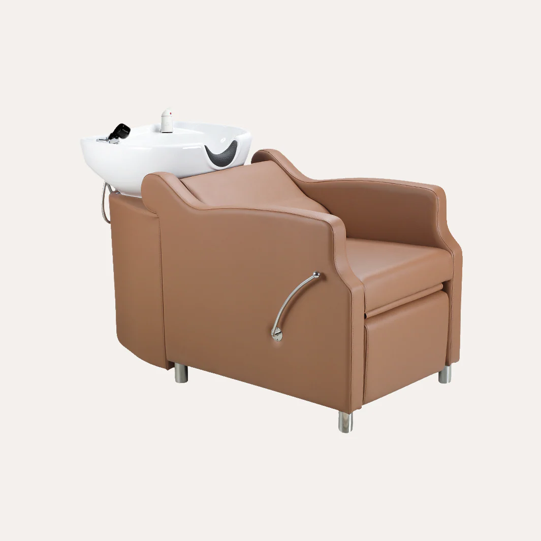 Amaré Shampoo Bowl & Chair - Image 186