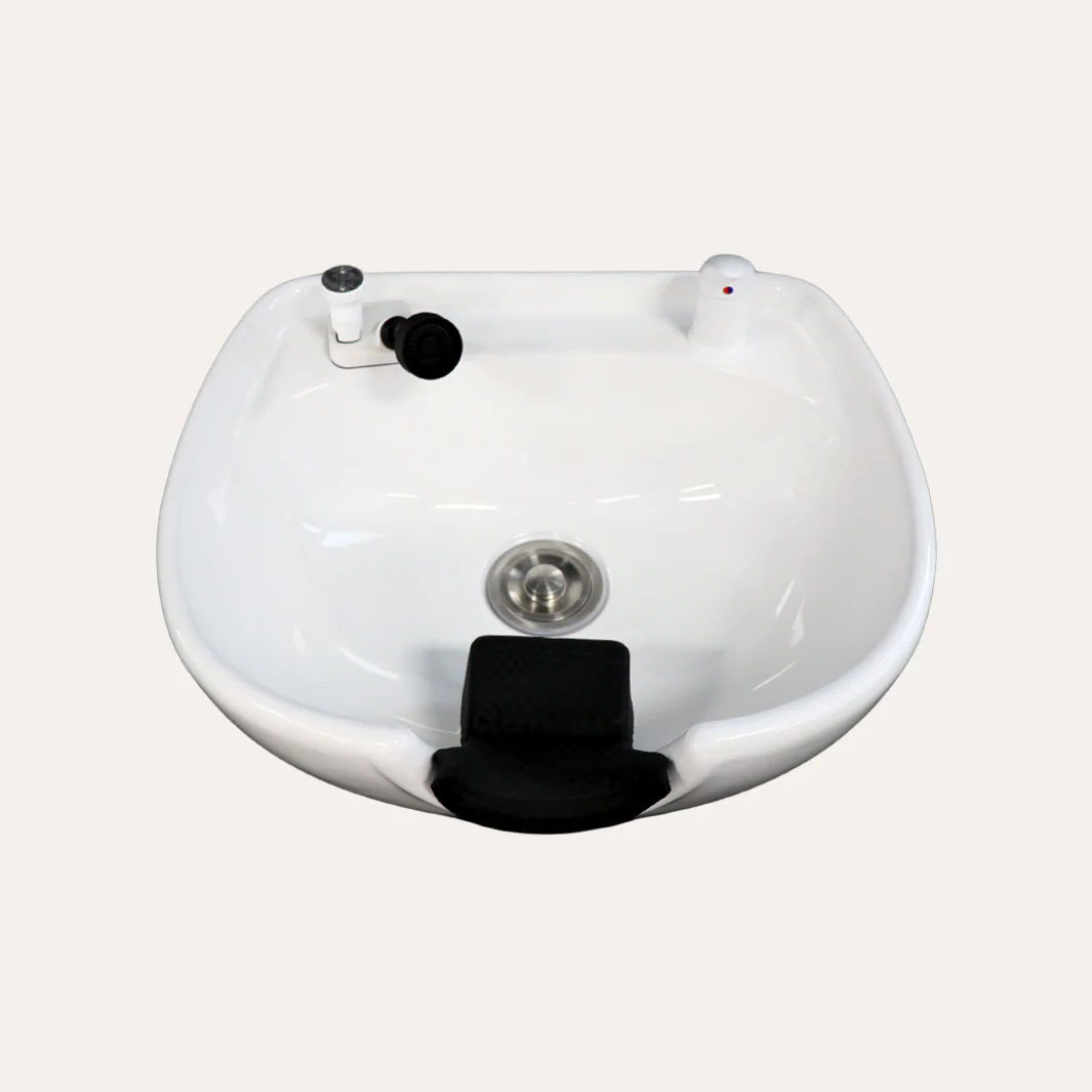 Amaré Shampoo Bowl & Chair - Image 187
