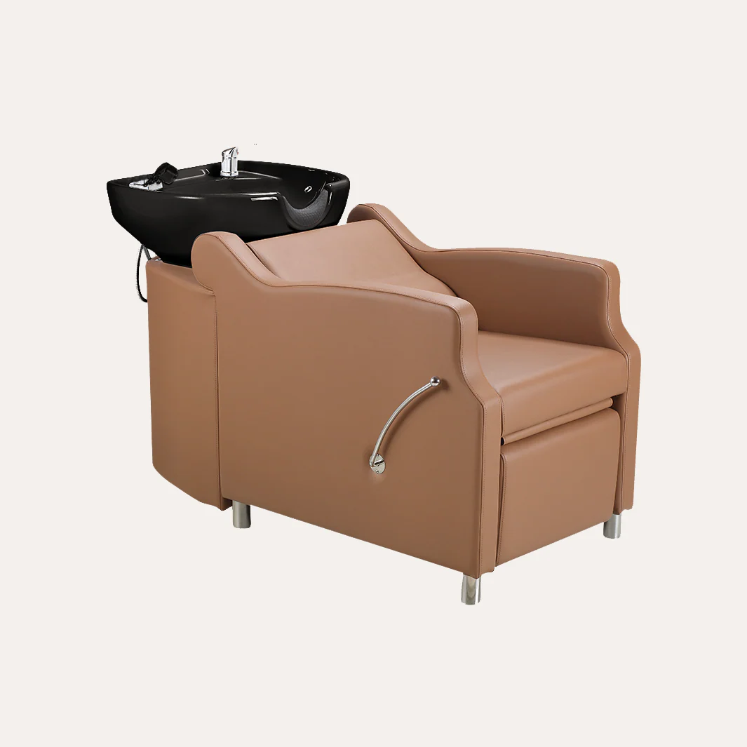Amaré Shampoo Bowl & Chair - Image 191