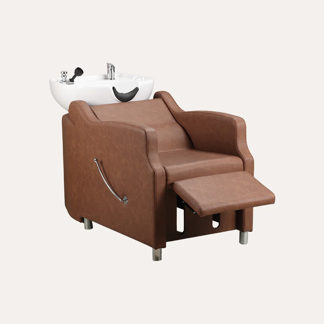 Amaré Shampoo Bowl & Chair - Image 207