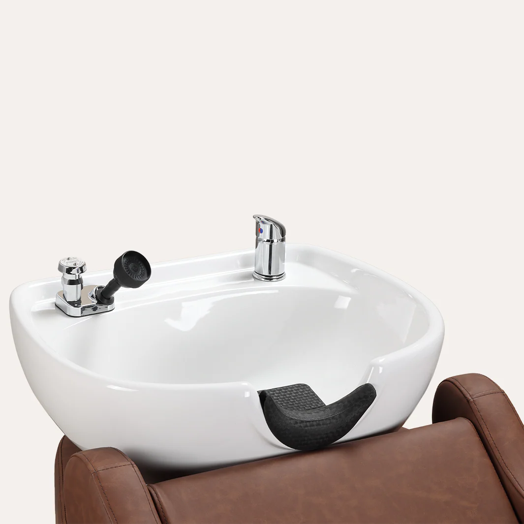 Amaré Shampoo Bowl & Chair - Image 209