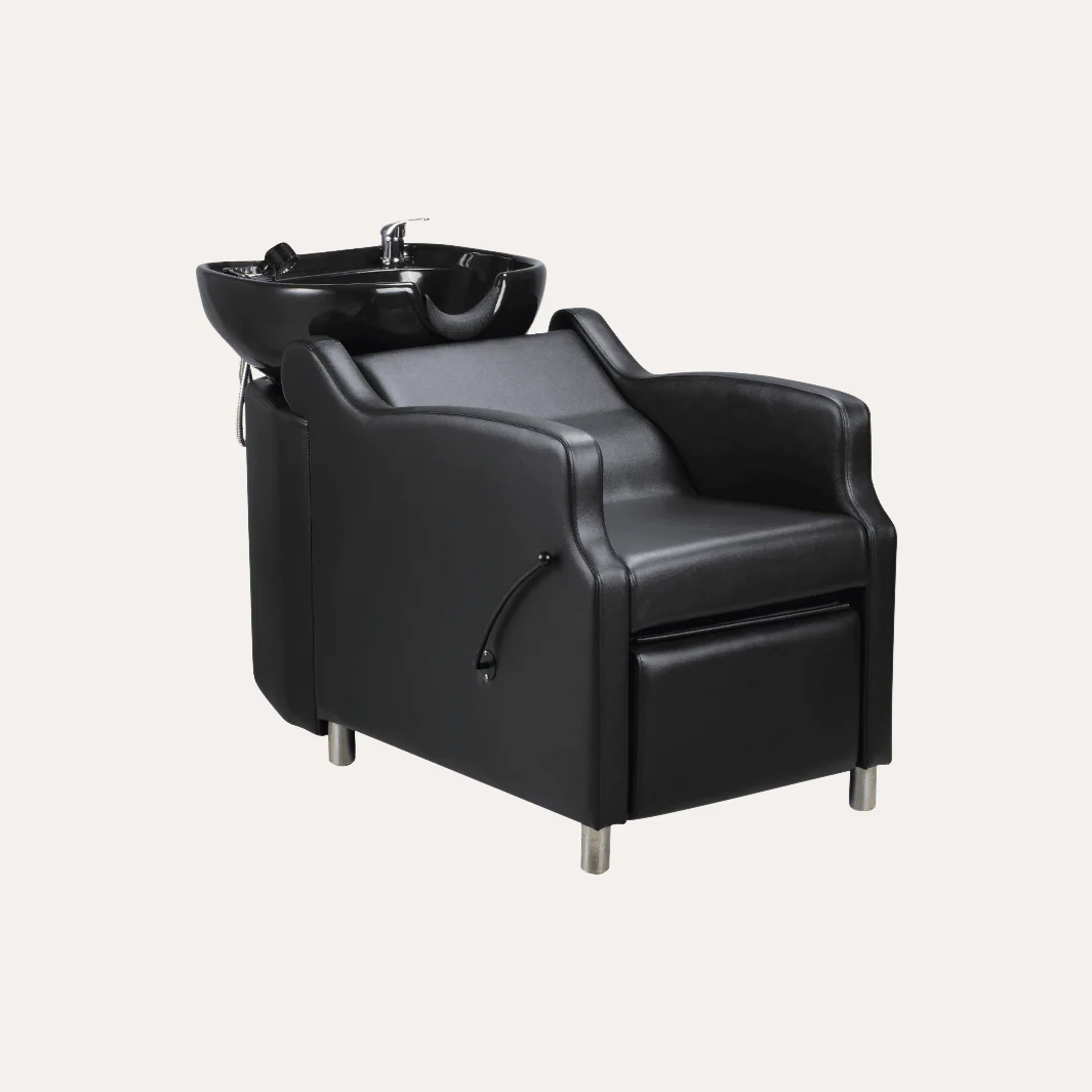Amaré Shampoo Bowl & Chair - Image 21