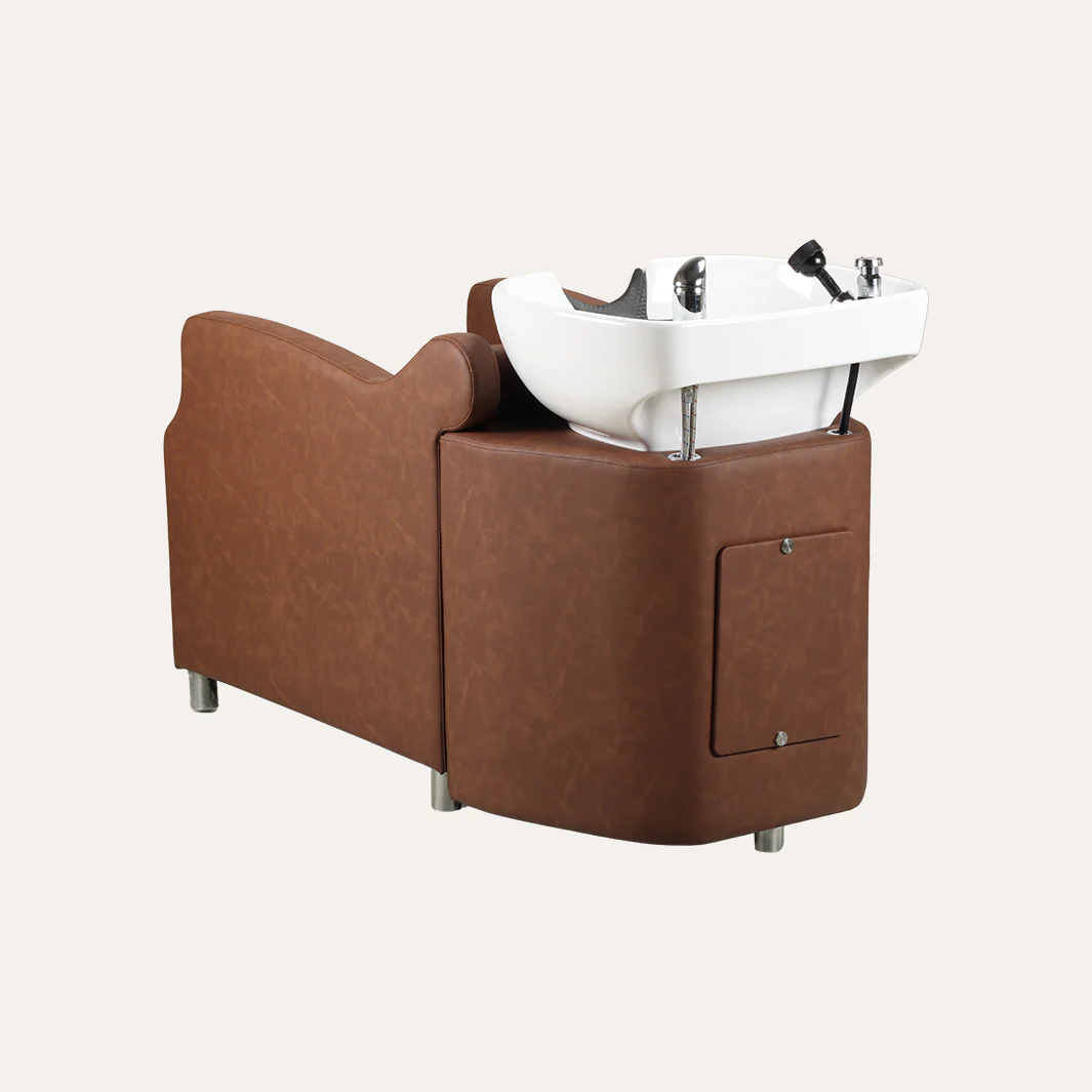 Amaré Shampoo Bowl & Chair - Image 210