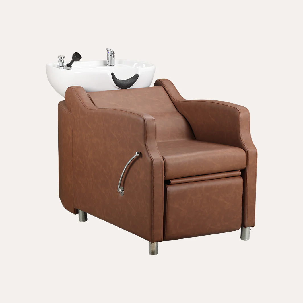 Amaré Shampoo Bowl & Chair - Image 211