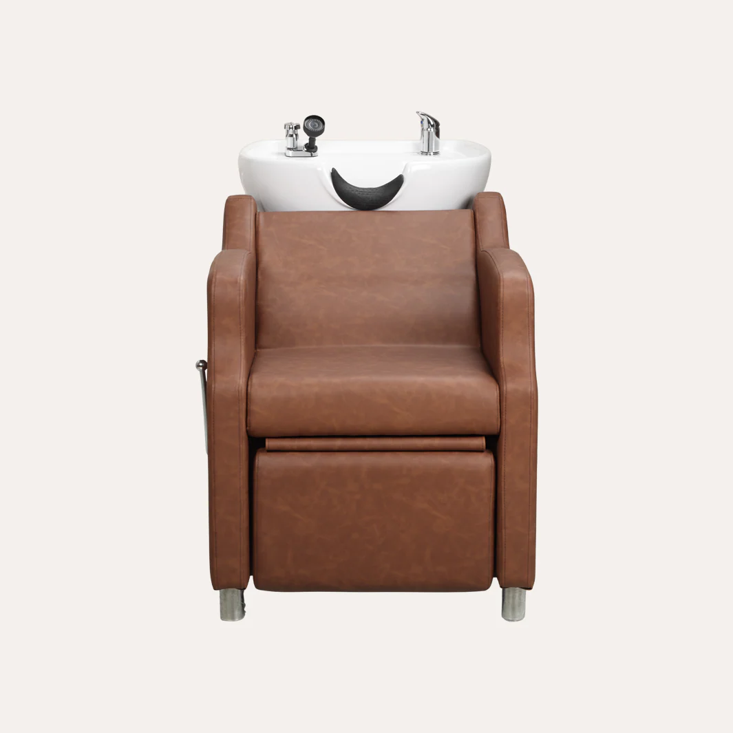 Amaré Shampoo Bowl & Chair - Image 213