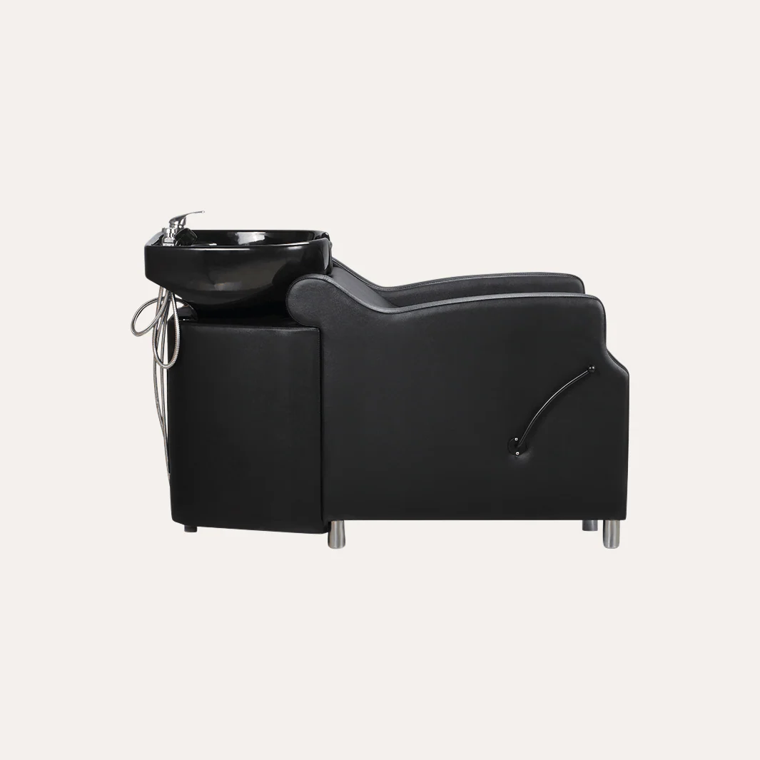 Amaré Shampoo Bowl & Chair - Image 22