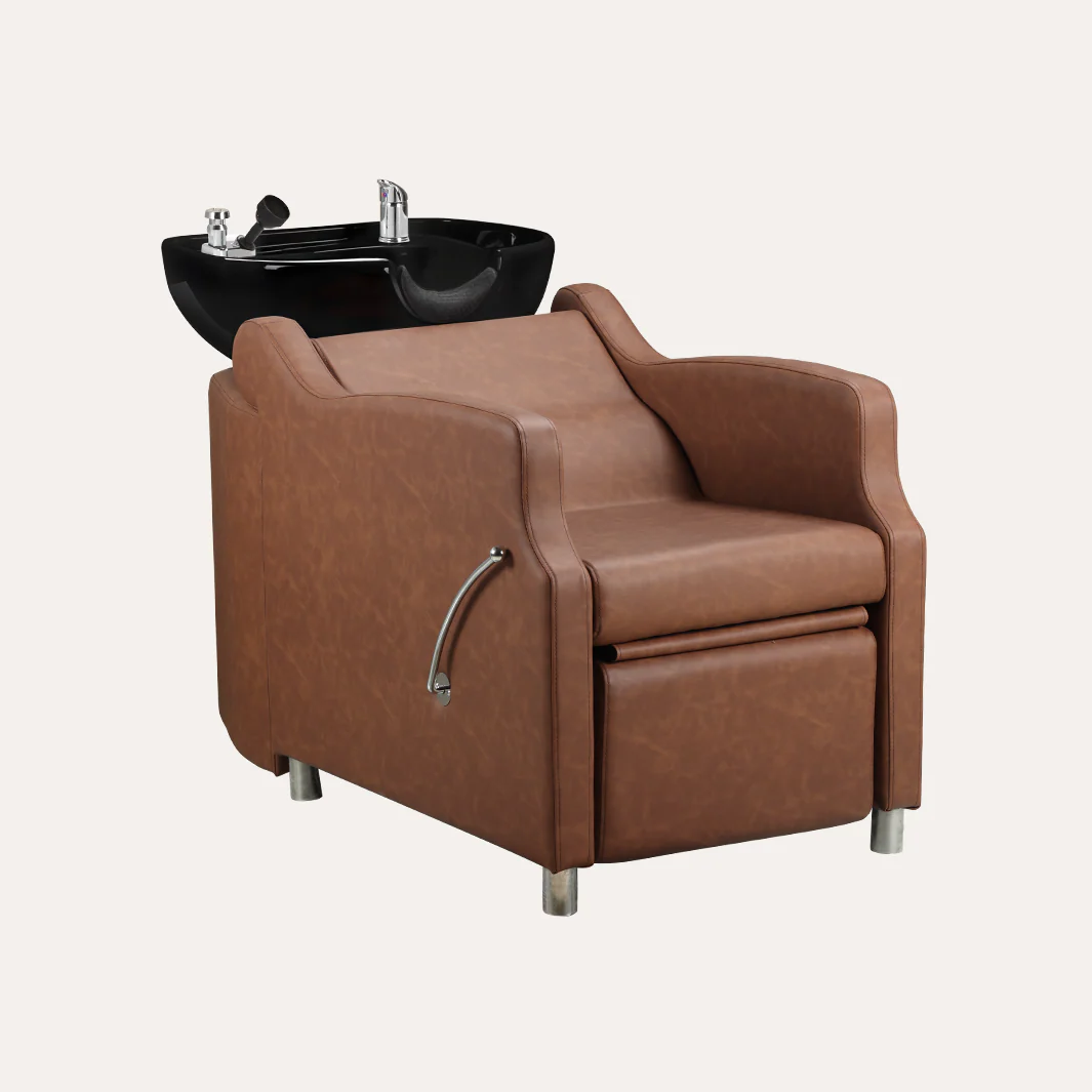 Amaré Shampoo Bowl & Chair - Image 223
