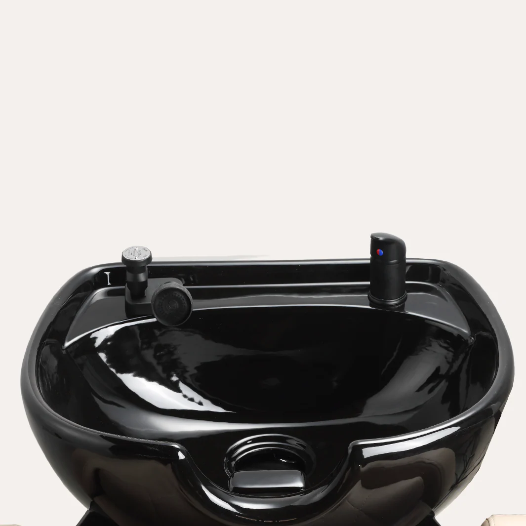 Amaré Shampoo Bowl & Chair - Image 236